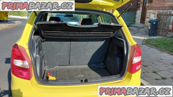 Fabia II – fotografie 6