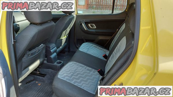 Fabia II – fotografie 7