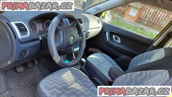 Fabia II – fotografie 8