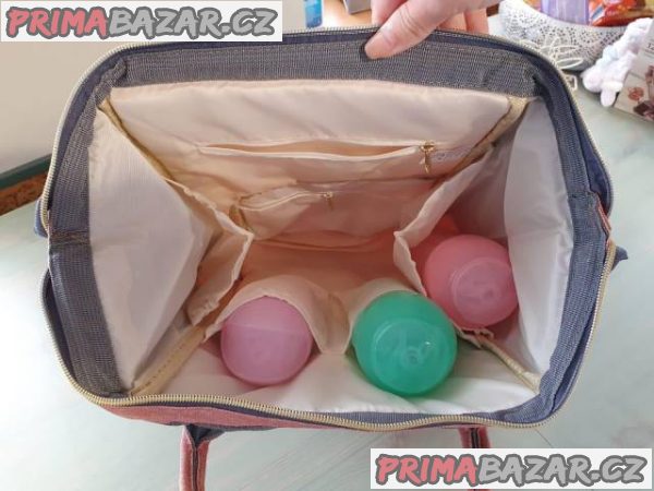 Přebalovací batoh – fotografie 4