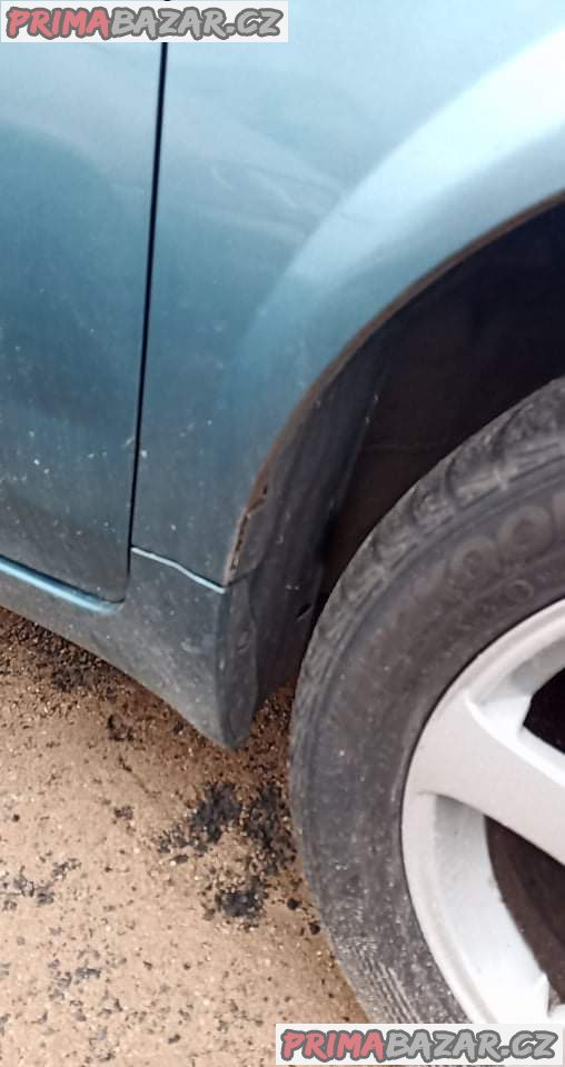 Nissan Primera 2.2 DCI – fotografie 4