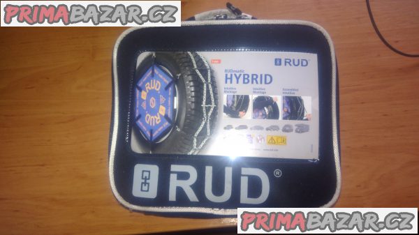Sněhové řetězy RUD 4717321 Rudmatic Hybrid