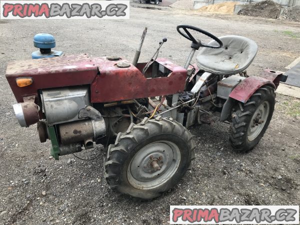 malotraktor TK