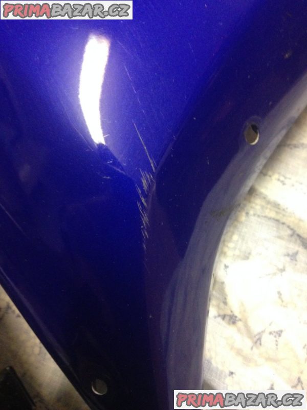 Plasty Yamaha R6 – fotografie 5