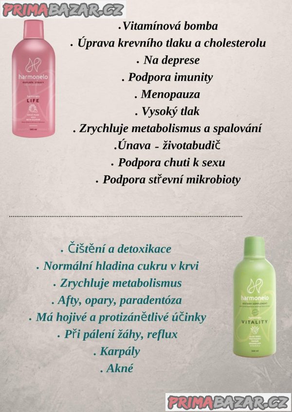 Sirupy pro zdraví – fotografie 1