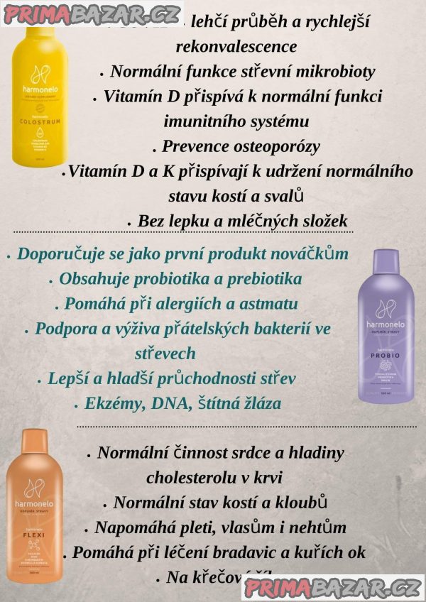 Sirupy pro zdraví – fotografie 2
