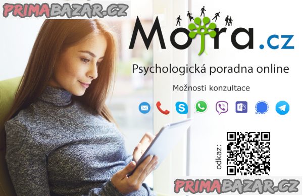 Nabídka práce - psycholog – fotografie 1