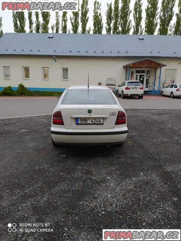 Prodám škoda Octavia 1 – fotografie 2