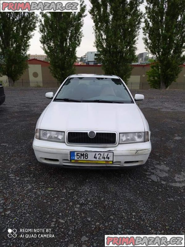 Prodám škoda Octavia 1 – fotografie 4