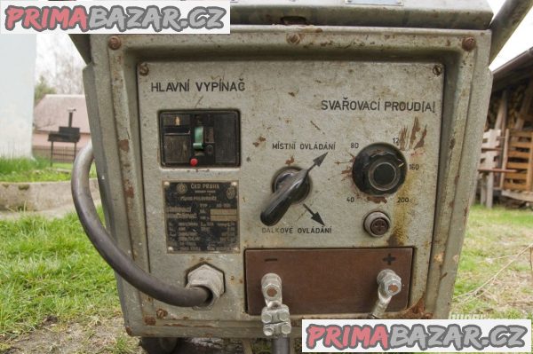 Schaním svařečku triodyn k320 nebo ks – fotografie 3