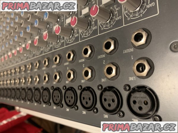 Prodám ALLEN&amp;HEATH ZED-24 – fotografie 5