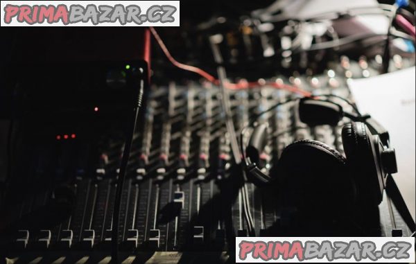 Prodám ALLEN&amp;HEATH ZED-24 – fotografie 6