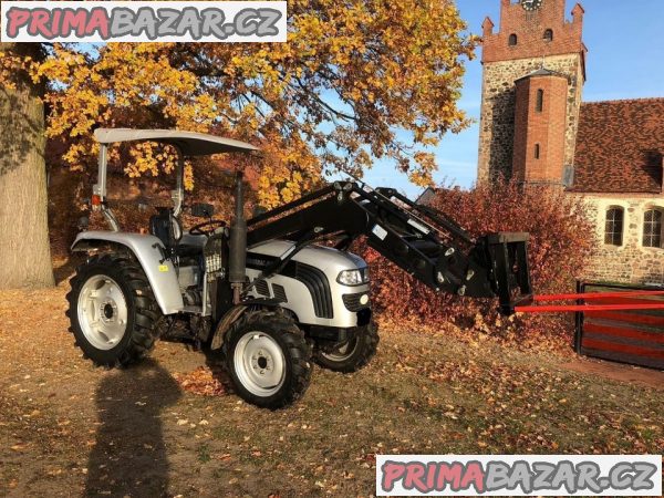 Traktor Eurotrac Foton F/40 22ERT