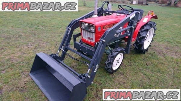Traktor Yanmar YM I6IIY