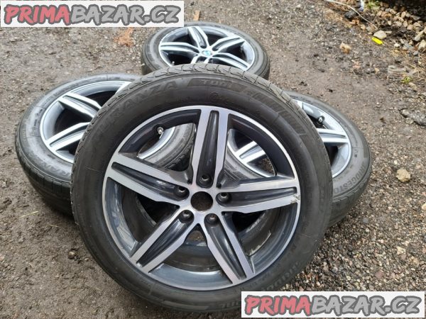 Alu kola disky Bmw 2 F45 F46 VW 6855091 5x112 7,5jx17 is54