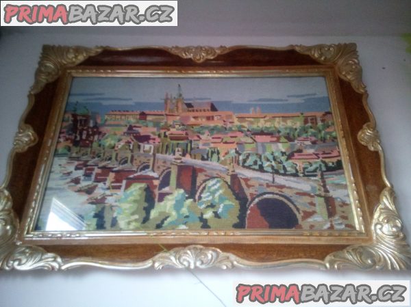krásný Pražský most – fotografie 1