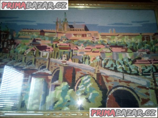 krásný Pražský most – fotografie 2