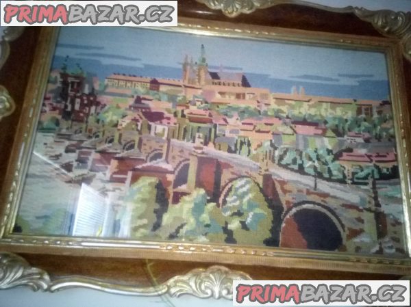 krásný Pražský most – fotografie 3