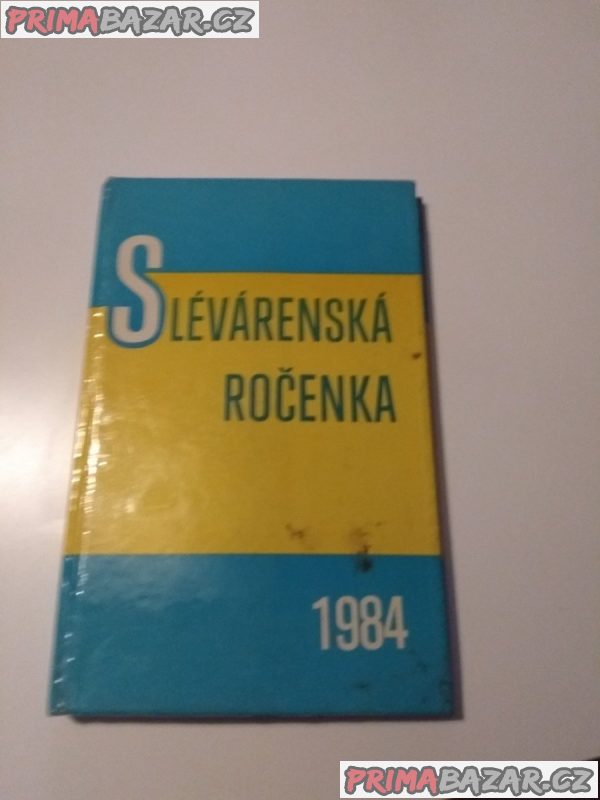 Slévárenská rocenka 1984 – fotografie 1