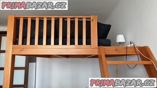 Patro na spaní – fotografie 1