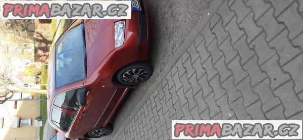 Škoda fabie – fotografie 1