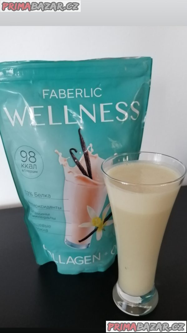 Wellness koktejl – fotografie 2