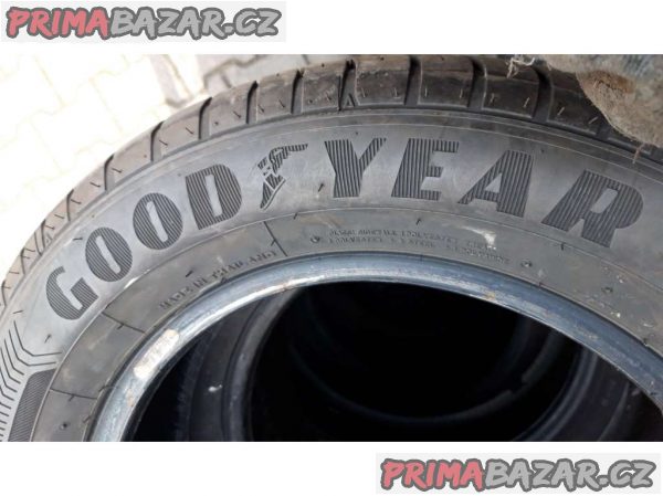 Prodám po 2ks letních pneu 165/70 R14: – fotografie 2
