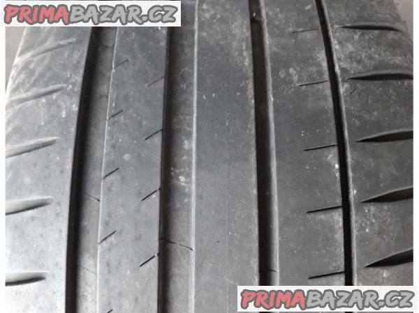 Prodám po 2ks letních pneu 225/40 R18: – fotografie 1