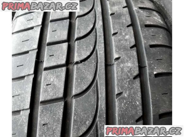 Prodám po 2ks letních pneu 225/40 R18: – fotografie 2