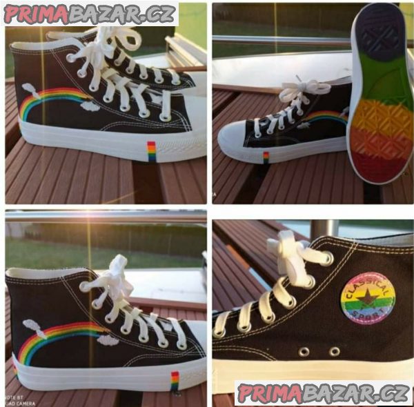 Boty Converse – fotografie 1