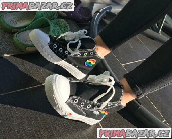 Nové boty Converse 845kč – fotografie 2