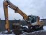 Predám nakladač Liebherr A904