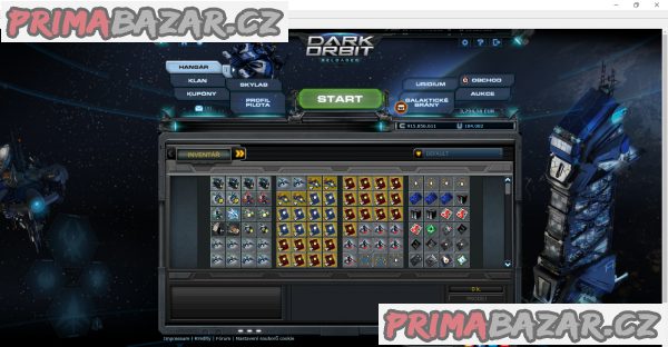 Darkorbit – fotografie 3