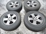 Alu kola Jeep číslo dílu 6KM81TRMAA 5x127 7,5jx18 et44
