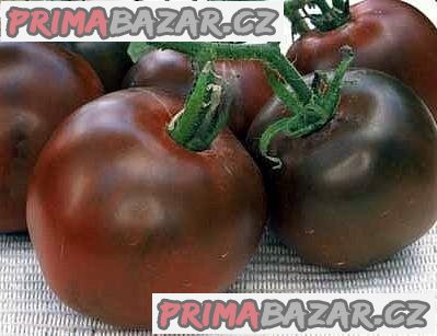 Rajče Black Prince - semena – fotografie 1