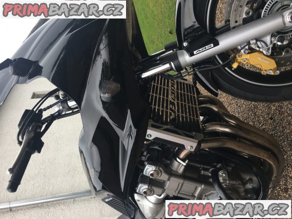 Mřížka-Kryt chladiče Honda,Suzuki,Kawasaki,Yamaha – fotografie 2