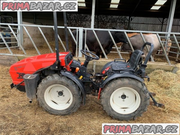 Malotraktor Goldoni Base YB/2i00i- 2015 – fotografie 1