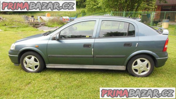 Opel Astra G