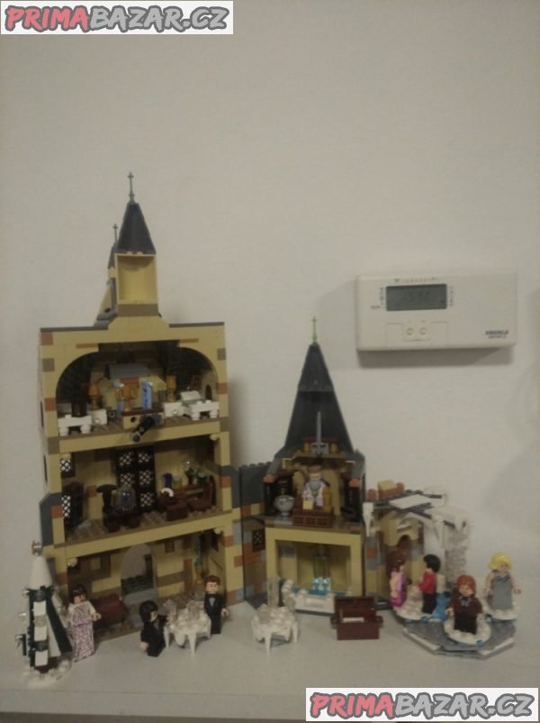 5tidilna sada Lego-Harry Poter – fotografie 1