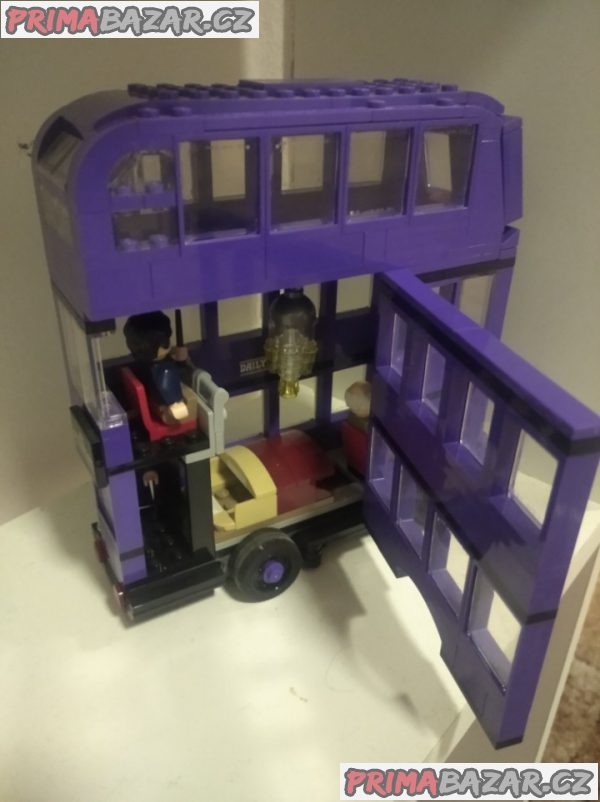 5tidilna sada Lego-Harry Poter – fotografie 5