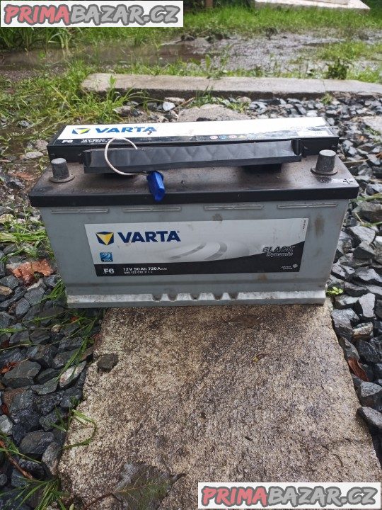 Autobaterie