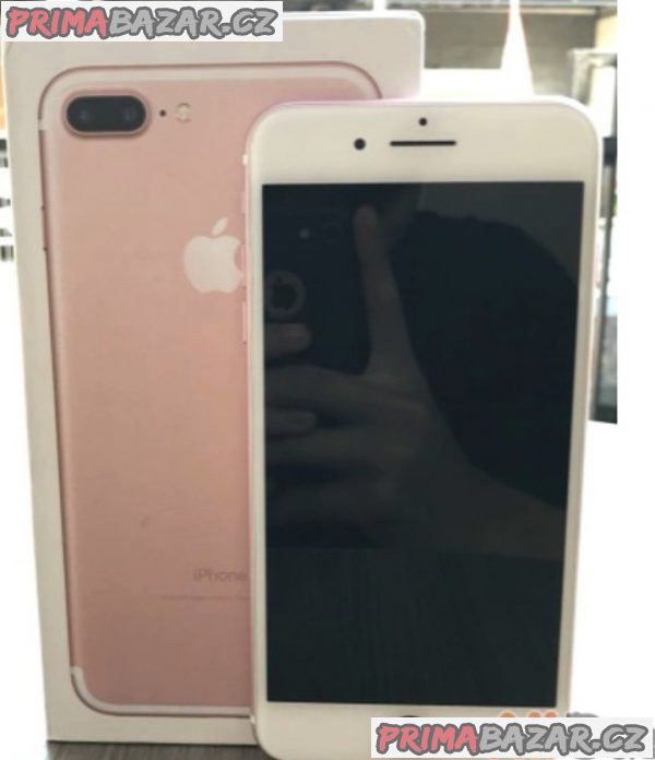 Iphone 7plus 265 GB – fotografie 1