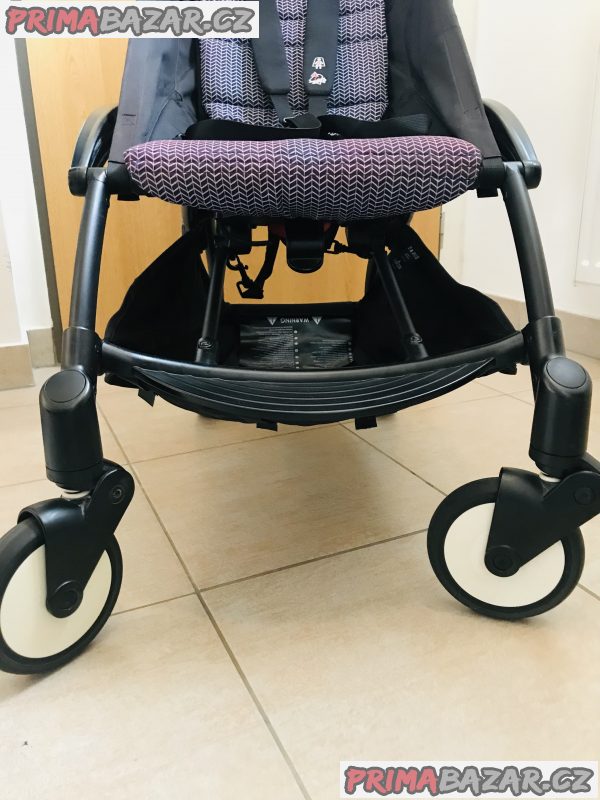 Babyzen Yoyo – fotografie 5