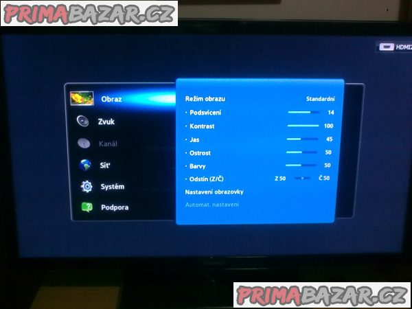 Prodám LCD LED TV Samsung uhl. 80cm – fotografie 1