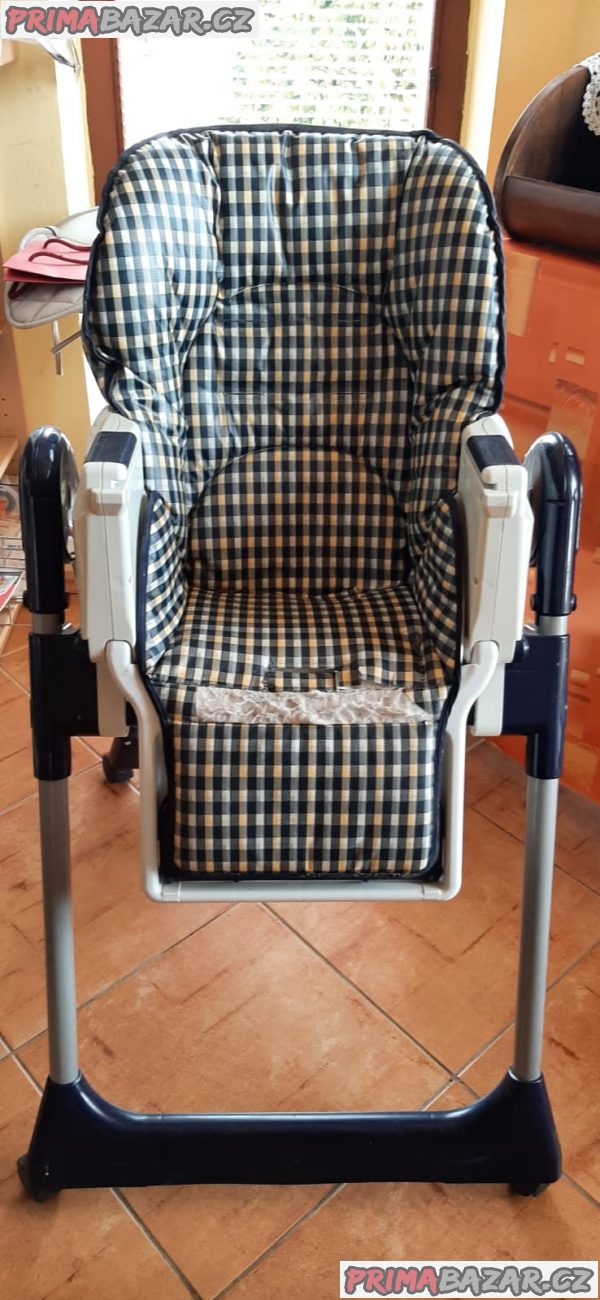 polohovatelná jídelní židle CHICCO – fotografie 1