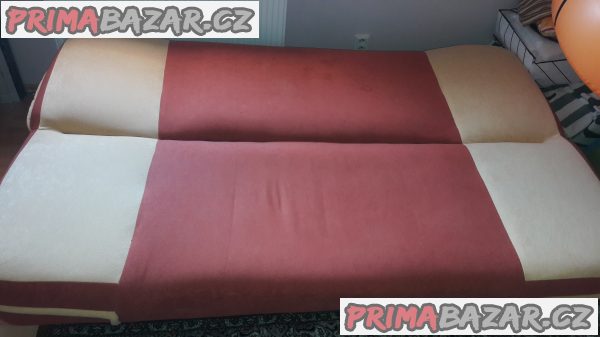 sedačka s úložným prostorem – fotografie 3