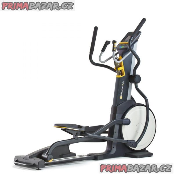 LifeSpan, E3i, crosstrainer - 2. jakost Krásný domácí robustní trenažér – fotografie 2