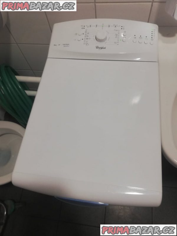 PRODÁM PRAČKU WHIRPOOL DT 350 – fotografie 1