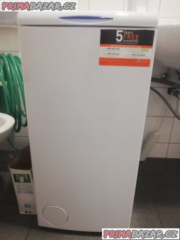 PRODÁM PRAČKU WHIRPOOL DT 350 – fotografie 2