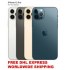 IPhone 12 Pro Max - 128 / 512GB + Free Red